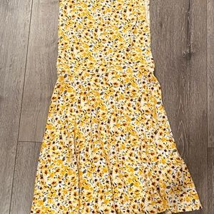 Forever 21 side boob dress